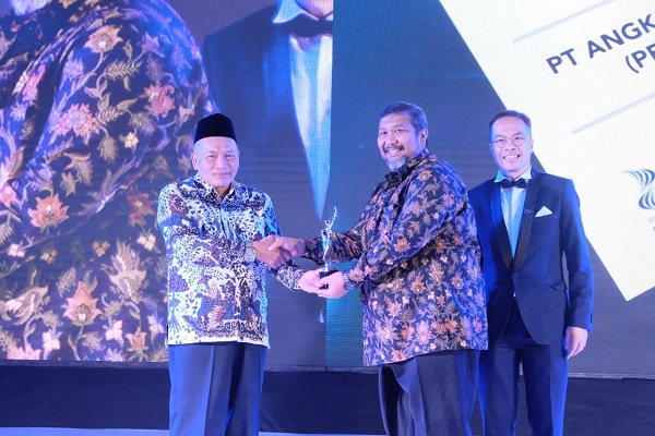  Angkasa Pura I Kembali Dinobatkan Sebagai \'Best Company to Work for in Asia 2019\'