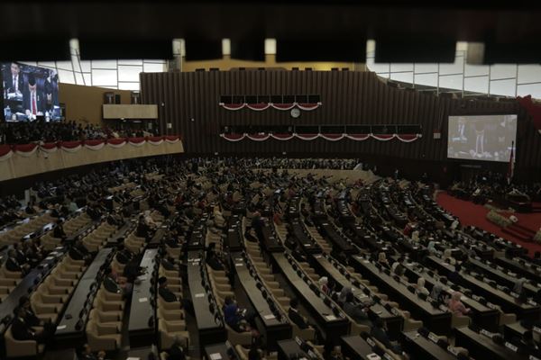  Fahri : Anggaran Dipotong, Pemerintah Ingin Lemahkan Pengawasan DPR