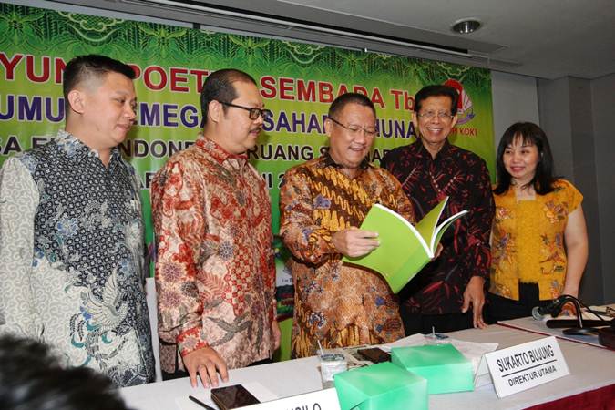  Buyung Poetra Sembada (HOKI) Optimistis Raih Kenaikan Laba di Kuartal II/2019