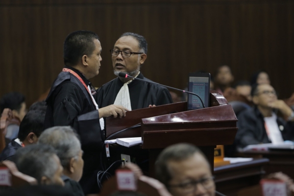  Tim Hukum BPN: Gugatan ke MK Bukan Soal Prabowo-Sandi, tetapi Kedaulatan Rakyat