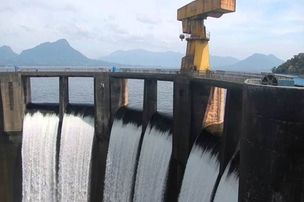  SPAM Jatiluhur Bakal Jadi Proyek kerja Sama Produksi Air Terbesar di Indonesia