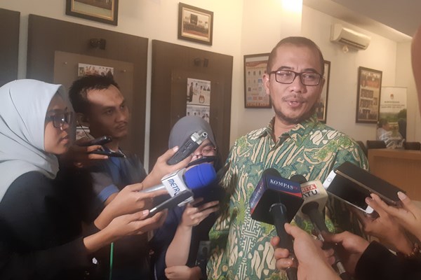  Sikap MK di Sidang Pendahuluan Gugatan Prabowo-Sandi Bikin Bingung KPU