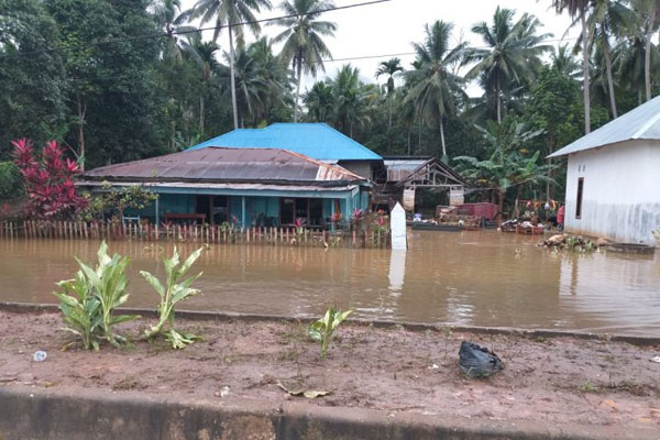  Masa Tanggap Darurat Banjir Konawe Utara Diperpanjang