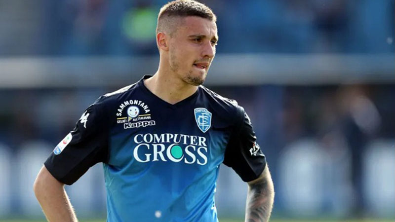  Milan Boyong Krunic dari Empoli, Mahar Transfer 8 Juta Euro