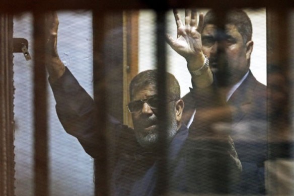  Mantan Presiden Mesir Mohamed Mursi Meninggal Dunia