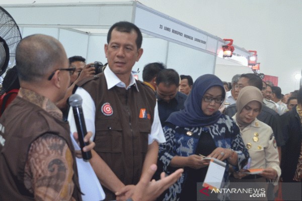  Kepala BNPB: Indonesia Laboratorium Bencana