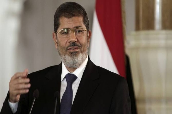  Mantan Presiden Mesir Mursi Meninggal Dunia di Pengadilan