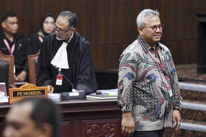  KPU Siapkan 6.000 Alat Bukti untuk Sidang Gugatan Hasil Pilpres 2019