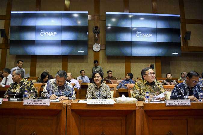  Soal Tax Ratio, Ini Penjelasan Sri Mulyani