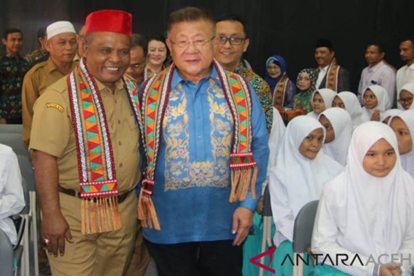  Dubes Filipina Akui Peluang Bisnis dengan Indonesia Sangat Banyak