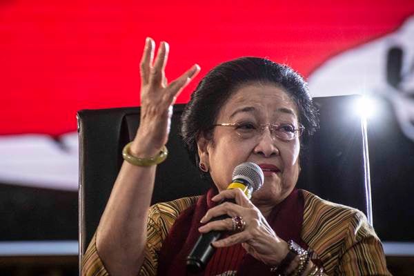  Megawati Kemungkinan Jadi Ketum Lagi, Tapi Akan Ada Ketua Harian