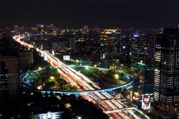  Jakarta Bersama 4 Kota Asia Tenggara Komitmen Penuhi Perjanjian Paris