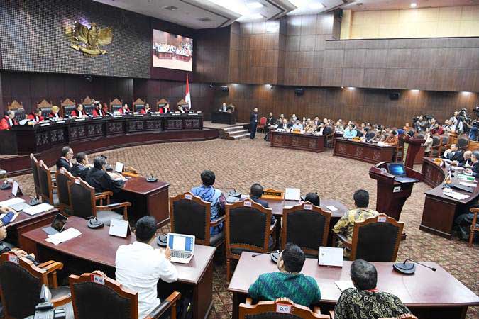  Prabowo-Sandi Justru Lebih Banyak Menang di Lokasi Tuduhan Kecurangan TSM