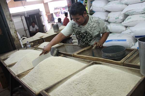  Komoditas Beras Lokal jadi Perhatian BI Kalsel