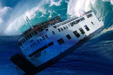  Seorang Korban Kapal Tenggelam Sumenep Belum Ditemukan, 17 Orang Meninggal