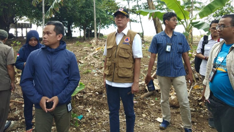  BNPB Sebut Indonesia Laboratorium Bencana