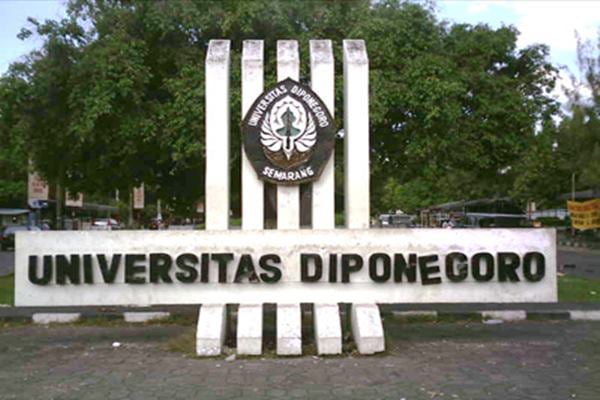 Universitas Diponegoro/Istimewa