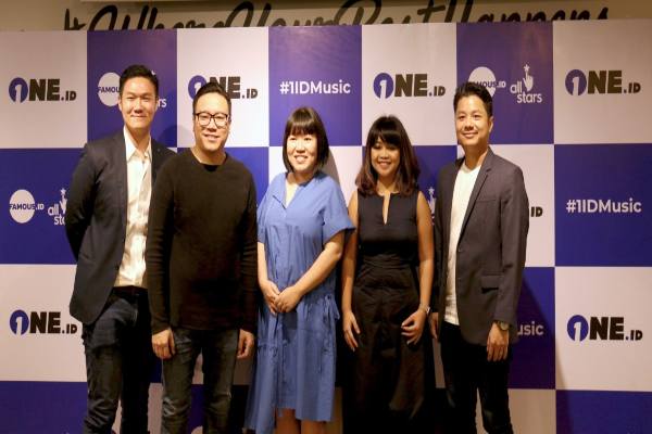  1ID Music, Survival Reality Show Mencari Talenta Terbaik Indonesia