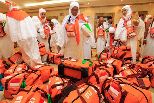  BPS Libatkan 14.400 Jemaah dalam Survei Indeks Kepuasan Haji