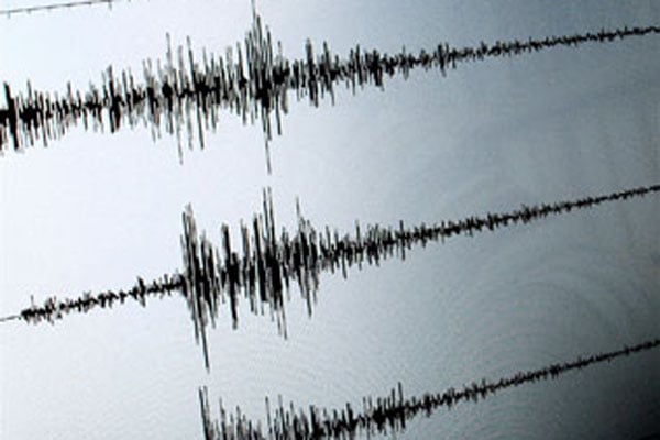  Gempa 4,6 SR Guncang Lombok Utara