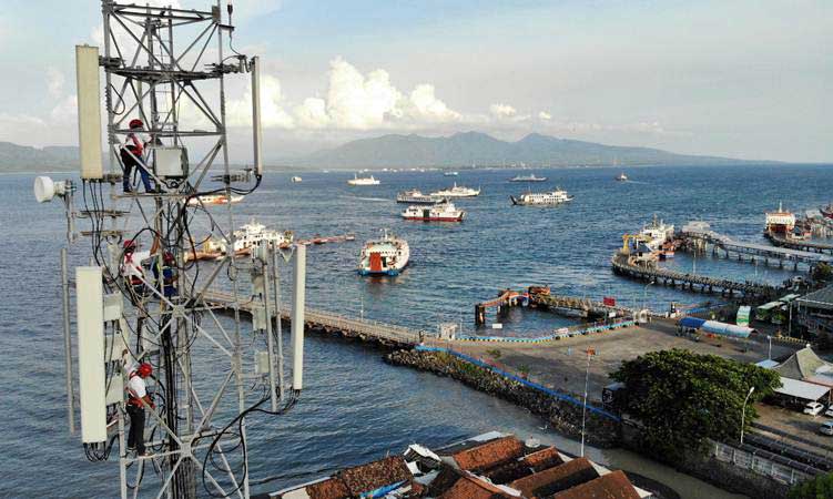  Butuh Kabel Tambahan Agar Palapa Ring Cepat Ramai