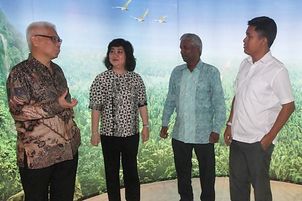  Minamas Plantation Jajal Pasar Komersial Bibit Sawit