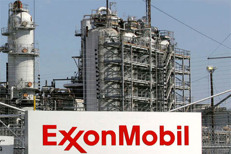  Roket Hantam Area Markas Exxon di Irak