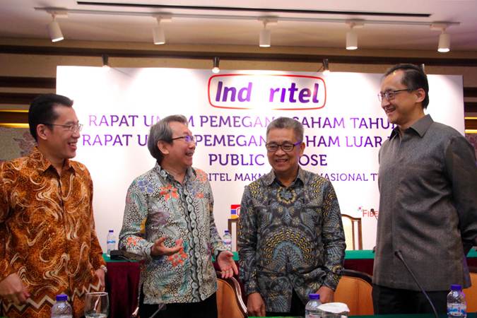 Indoritel Makmur (DNET) Siap Tambah Investasi ke Entitas Asosiasi