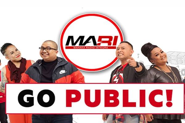  Bentuk Perusahaan Baru, Mahaka Radio (MARI) Bakal Berkonsorsium dengan 4 Perusahaan Rekaman