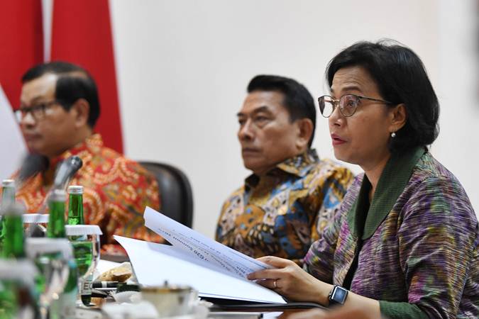  Kecewa dengan Kinerja Investasi dan Ekspor, Jokowi Minta Kementerian Segera Eksekusi Kebijakan  