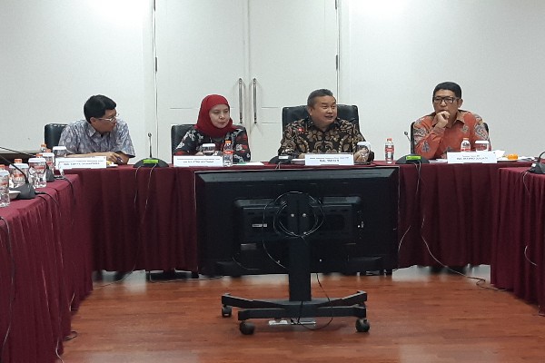  OJK Targetkan Aturan PE Daerah Terbit Oktober 2019