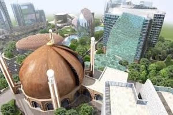  ESQ Group Kembangkan Apartemen Islami Safa Marwa Tower