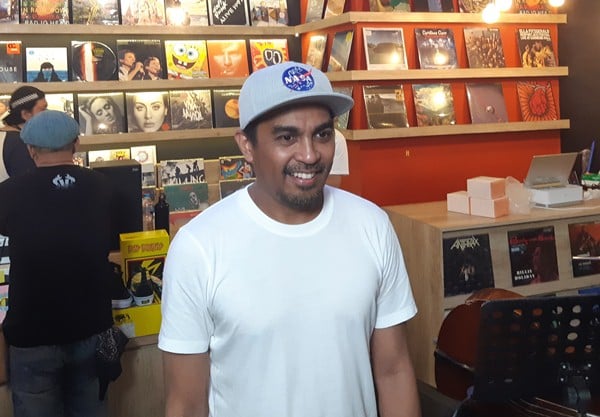  Glenn Fredly: Perlu Kerja Kolektif untuk Kelola Industri Musik