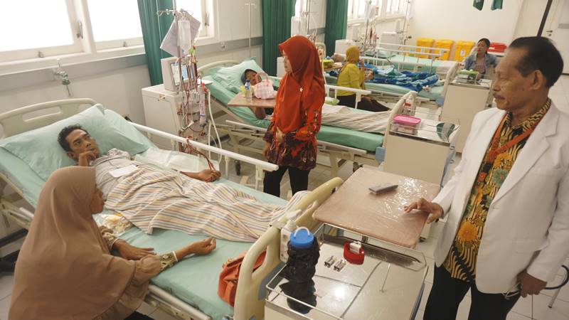 Indonesia Kebanyakan Dokter, Tetapi Terpusat di Kota Besar