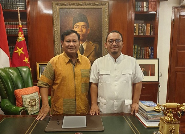  Prabowo Kagum dengan Para Saksi, Warganet Abadikan Momen Lucu di Sidang MK