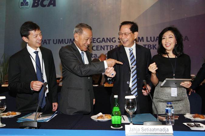  BCA Akuisisi Bank Royal