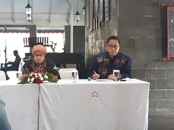  Turut Sambut HUT Jakarta, Acara Gebyar Pernikahan Indonesia Angkat Tema Budaya Betawi