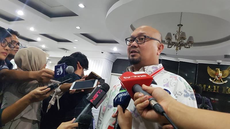  Sidang Sengketa Pilpres 2019: KPU Hadirkan 2 Saksi Ahli Jelaskan Situng KPU