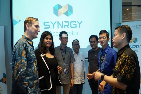  8 Startup Terpilih dalam Program Akselerasi Synrgy