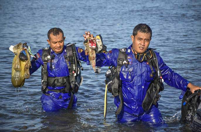  Norwegia Akan Bantu Tangani Sampah Plastik di Bali