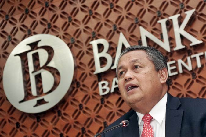  Bank Indonesia Pertahankan Suku Bunga Sebesar 6%