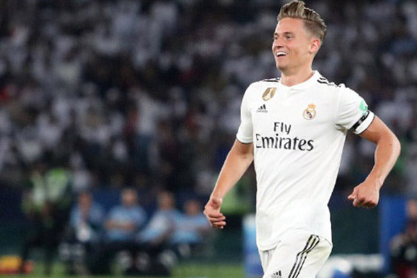  Marcos Llorente Tinggalkan Real Madrid, ke Atletico