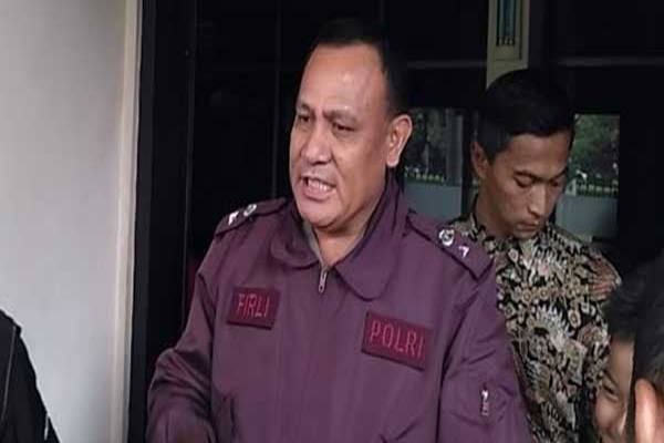  Irjen Firli, Deputi Penindakan KPK, Jadi Kapolda Sumatra Selatan