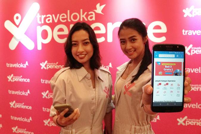  Transformasi Traveloka dari OTA ke E-Commerce Hiburan dan Leisure