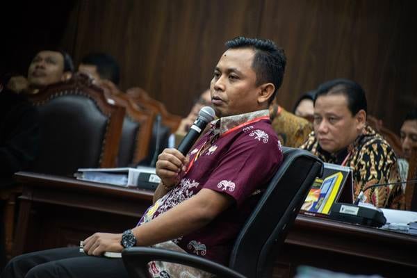  Sidang Sengketa Pilpres 2019: Kuasa Hukum Prabowo Heran Rivalnya Ogah Akui Keakraban