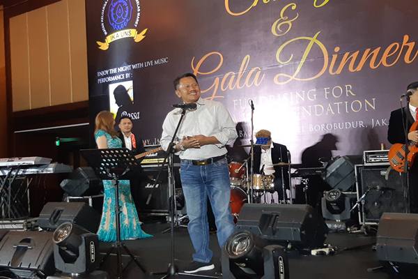  Grup Musik Letto Meriahkan Halalbihalal Alumni UNS