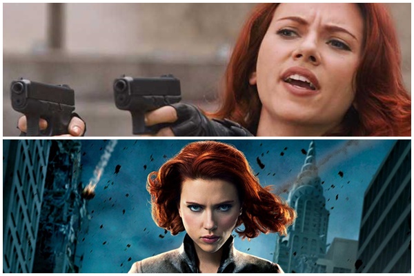  Bakal Seperti Apa Film Solo Black Widow? Ini Kata Bos Marvel