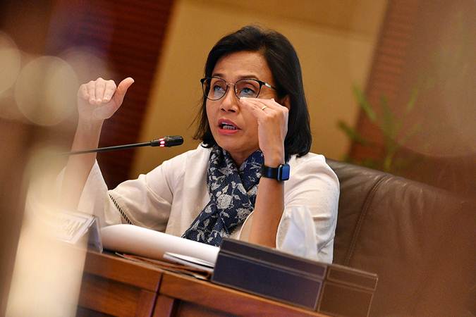  Sri Mulyani Paparkan Ringkasan Kondisi Makro dan Kinerja APBN Mei 2019