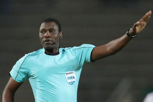  Wasit Kamerun Pimpin Pertandingan Perdana Piala Afrika 2019