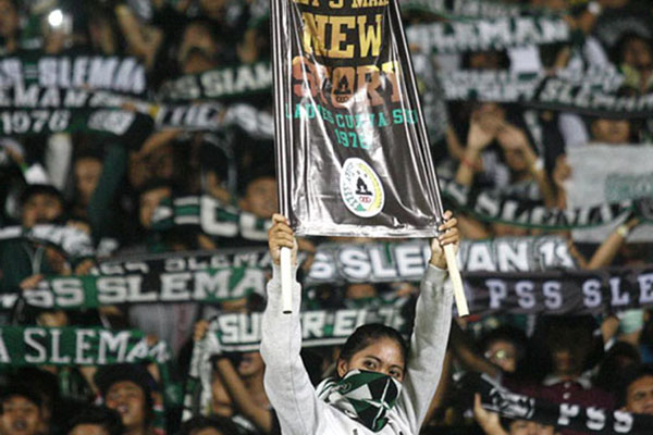  Hasil Liga 1: PSS Sleman vs Bhayangkara FC Skor 1 - 1